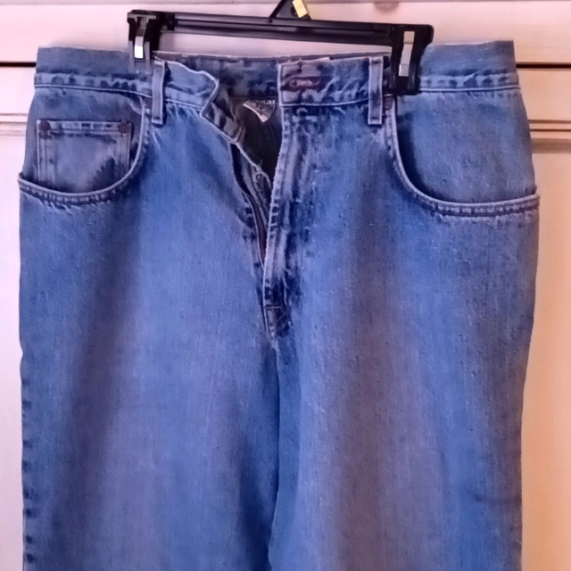 Vintage Lucky Brand Dungarees 91 Relaxed Fit 36x36